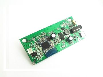 Bluetooth speaker 5W green power supply Printed Circuit Board Assembly PCBA