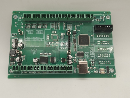 ราคาดี FR4 TG135 PCB 4 ชั้นพร้อมการรักษาพื้นผิว HASL สำหรับการควบคุมอุตสาหกรรม ออนไลน์