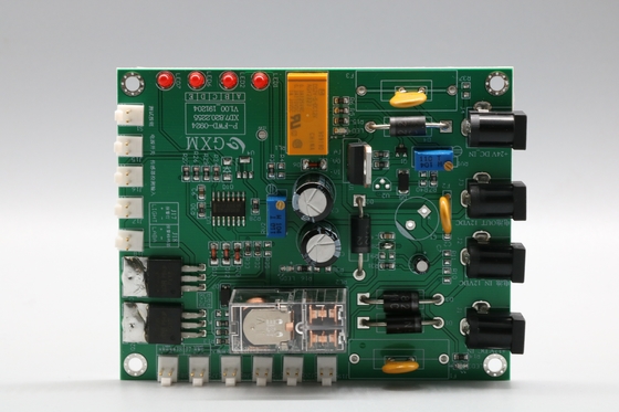 ราคาดี Quick Turn PCB เครื่องพิมพ์พวงจร board ผู้ผลิต SMT เครื่องพิมพ์อิเล็กทรอนิกส์วงจร ENIG Fast Lead Time Green Sold Mask ออนไลน์