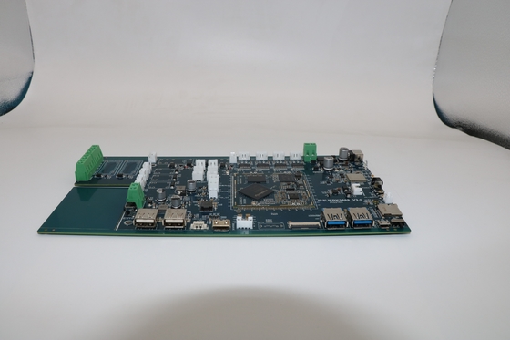 ราคาดี ผู้ผลิต PCB อินเวอร์เตอร์พลังงานแสงอาทิตย์หนา 1.6 มม. coppoer 2oz พื้นผิว ENIG / HASL FR4 ประกอบแผงวงจรพิมพ์ ออนไลน์