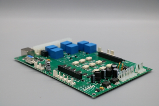 ราคาดี Green Soldmask SMT PCB Assembly การพัฒนาต้นแบบ การผสมผสานสูง การผลิตปริมาณน้อย ออนไลน์