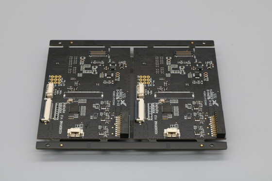 ราคาดี 4 ชั้น FR4 PCB การประกอบแผงวงจรอิเล็กทรอนิกส์ & การประกอบ PCBA หลายชั้น ออนไลน์