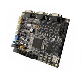 ราคาดี FR4 วัสดุสีดำสีเขียว soldmask SMT Printed Circuit Board Assembly PCBA ออนไลน์