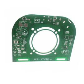ราคาดี แผงวงจรอิเล็กทรอนิกส์ PCB แบบแข็ง / ยืดหยุ่นของนาฬิกาอัจฉริยะ ออนไลน์