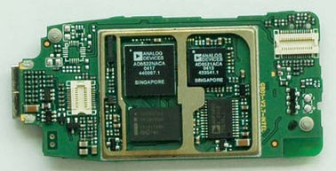ราคาดี 2Layers FR4 1.6mm 1OZ HASL / ENIG Quick Turnaround Prototype PCB Assembly ออนไลน์