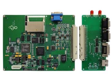ราคาดี ชุดประกอบแผงวงจรพิมพ์ LED PCB แบบกำหนดเอง Fr4 Pcb วัสดุซิลค์สกรีนสีขาว soldmark สีเขียว ออนไลน์