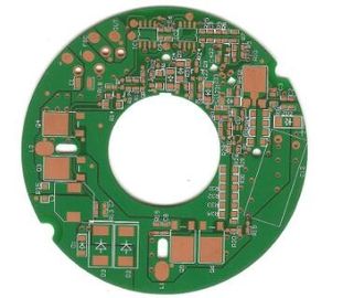 ราคาดี pcba board ทอง ENIG ปลายสีเขียว Soldmask 1oz ทองแดง Multilayer การควบคุมอุตสาหกรรม pcb โรงงาน WhiteSilk Screen ออนไลน์