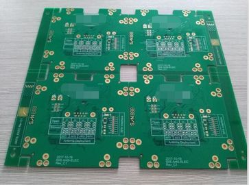 ราคาดี แผ่นวงจรพิมพ์อิเล็กทรอนิกส์ 4 ชั้น Immersion Gold IPC Class 3 ออนไลน์