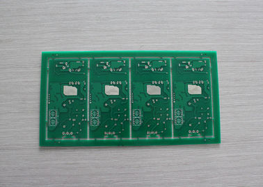 ราคาดี บอร์ด PCB หลายชั้นฟรี HASL 0.8-1.6mm ความหนา SMT / DIP Technology Support ออนไลน์