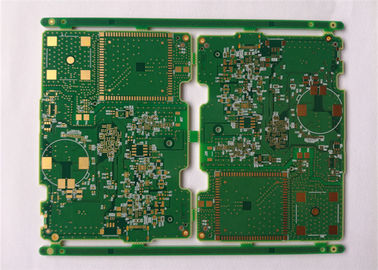 ราคาดี ผู้ผลิตบอร์ด PCB หลายชั้นไร้สารตะกั่ว 1ENIG 2OZ FR4 วัสดุความหนา 1.6 มม. OEM ออนไลน์
