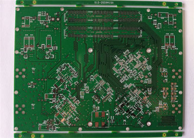 ราคาดี OEM 4 ชั้น บอร์ดวงจรพิมพ์อิเล็กทรอนิกส์ FR4 วัสดุ ENIG 1u' ทองนิ้ว Solder Mask.OEM แบรนด์และ3Mile ออนไลน์