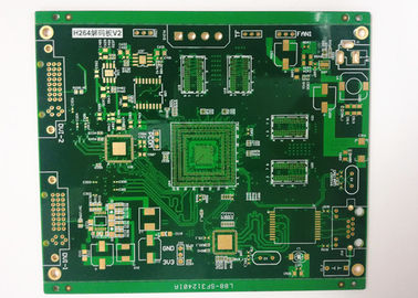 ราคาดี โป้ PCB FR4 แข็งแรงหลายชั้น 2OZ ~ 8OZ ENIG 2U' ออนไลน์