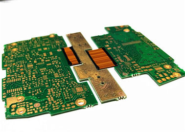 ราคาดี ผู้ผลิต PCB ควบคุมอุตสาหกรรม ENIG 1-2U 