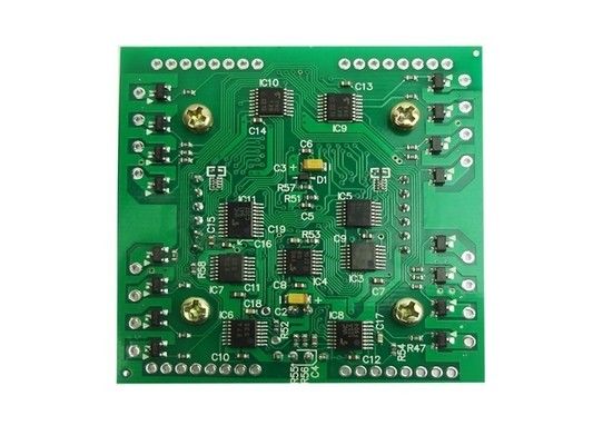ราคาดี ปรับปรุง 6 ชั้น PCB ผู้ผลิต SMT พิมพ์วงจร Board Assembly SMT PCB Assembly ออนไลน์