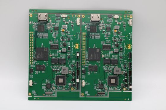 ราคาดี ENIG SMT รูปแบบการประกอบ PCB FR4 TG150 20um บริการประกอบ PCB รวดเร็ว ออนไลน์