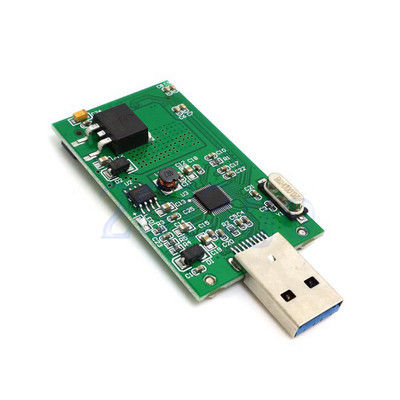 ราคาดี 94v0 UL Rohs FR4 Blue Soldmask การประกอบแผ่นวงจรพิมพ์ PCB ออนไลน์