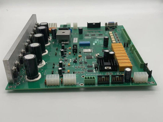 ราคาดี pcba board ทอง ENIG ปลายสีเขียว Soldmask 1oz ทองแดง Multilayer การควบคุมอุตสาหกรรม pcb โรงงาน WhiteSilk Screen ออนไลน์
