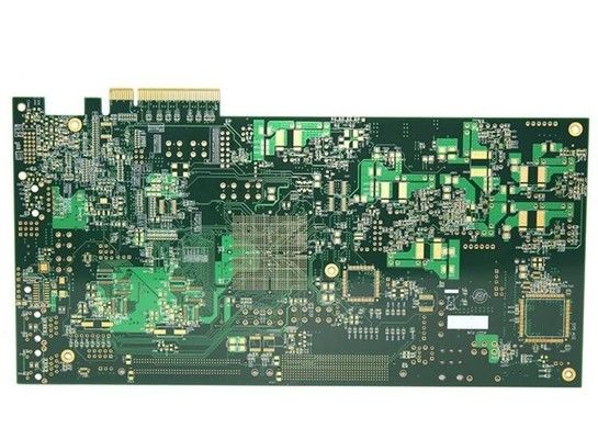 ราคาดี บอร์ด PCB ที่กําหนดเอง FR4 เขียว 1 oz Multilayer SMT PCB การประกอบ shenzhen เขียว Soldmask WhiteSilk Screen ออนไลน์