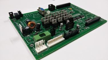 ราคาดี ผู้ผลิตอุปกรณ์อิเล็กทรอนิกส์ PCBA Green Soldermask 2OZ 1.6MM SMT PCB Printed Circuit Board Assembly ออนไลน์