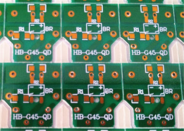 ราคาดี อลูมิเนียม Led 2L HASL / ENIG รองรับ SMT แผงวงจรพิมพ์ PCB ออนไลน์