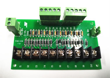 ราคาดี 6 แผ่น FR4 วัสดุ 1U' 2OZ ENIG PCB โรงงาน PCB การประกอบ shenzhen ผู้ผลิตแผ่นวงจรพิมพ์ ออนไลน์