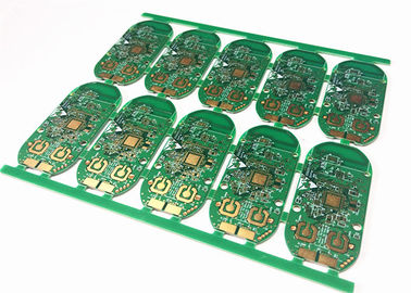 ราคาดี ENIG / HASL ผู้ผลิต PCB 2OZ 1.6MM แผงวงจรพิมพ์อิเล็กทรอนิกส์ Soldmask สีเขียว ออนไลน์