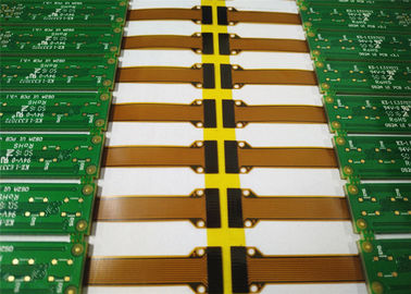 ราคาดี แผงวงจรพิมพ์ Rigid Flex Power Supply ENIG Green Soldermask Surface Treatment HASL PCB ออนไลน์