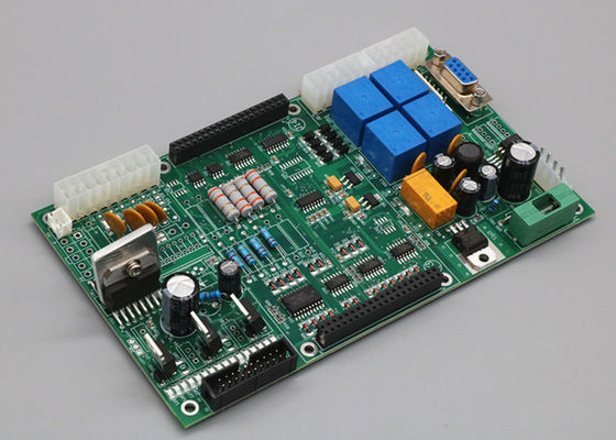 ราคาดี 6 layer FR4 HDI PCB Prototype Assembly ผู้ผลิต PCB assembly เชียงใหม่ ออนไลน์