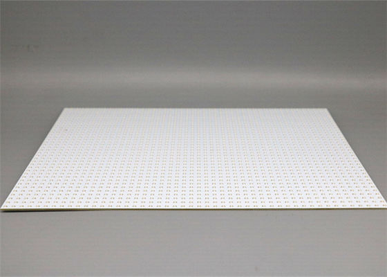 ราคาดี อลูมิเนียมสีขาว Soldermask 1OZ 1.6mm PCB โรงงาน PCB การประกอบ Shenzhen ผู้ผลิตแผ่นวงจรพิมพ์ ออนไลน์