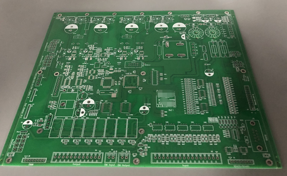ราคาดี FR4 พื้นผิว 4 ชั้น HASL/ENIG การผลิตต้นแบบอิเล็กทรอนิกส์ การผลิต PCB และการประกอบบอร์ด PCB เปล่าหลายชั้น ออนไลน์