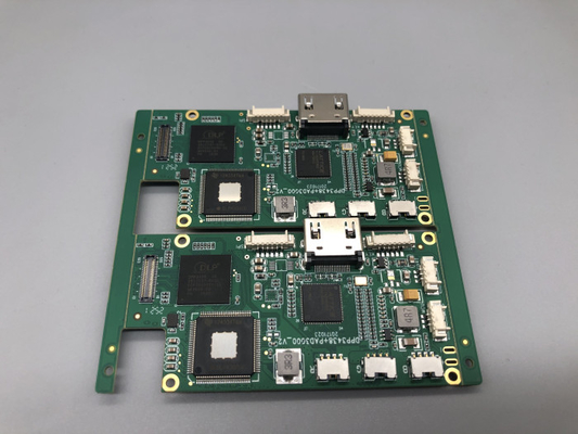 ราคาดี ผู้ผลิตแอสเซมบลีของ Turn Pcb ระยะเวลารอสินค้าอย่างรวดเร็ว Green Soldmask ออนไลน์