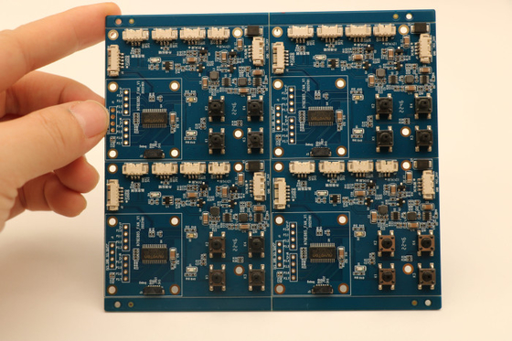 ราคาดี TS16949 SMT PCB Assembly HASL LF การผลิตอุปกรณ์อิเล็กทรอนิกส์ SMT ออนไลน์