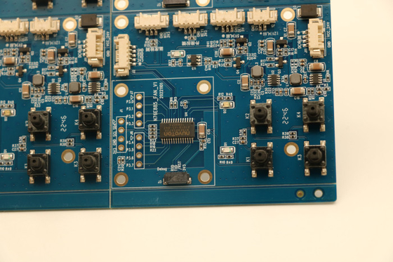 ราคาดี พรีเมียร์ 2 ชั้นสีเขียว Soldmask PCB Assembly การผลิตที่ทันสมัยและการควบคุมที่เข้มงวด ออนไลน์