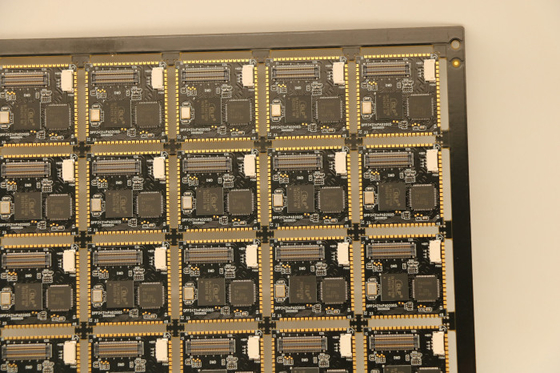 ราคาดี Custom SMT PCB Assembly Min Hole Size 0.1mm PCB Fabrication Service ออนไลน์