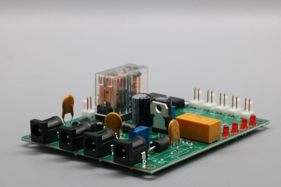 ราคาดี 1.6mm SMT PCB Assembly อุปกรณ์อุตสาหกรรม อิเล็กทรอนิกส์รถยนต์ ออนไลน์