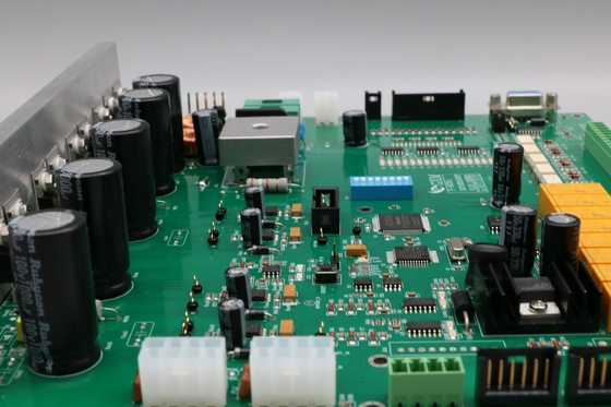 ราคาดี บริการประกอบ PCB แบบมืออาชีพ 2 ชั้น สกรีนไหมสีขาวที่น่าเชื่อถือ ออนไลน์