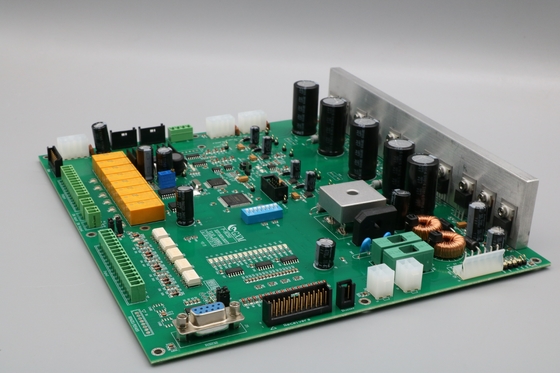 ราคาดี สีขาว สีไหม Screen Premier ท้ายไป ท้าย SMT PCB การประกอบบริการวิศวกรรมผู้เชี่ยวชาญ 1 oz ทองแดง การควบคุมอย่างเข้มงวด ออนไลน์