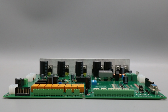 ราคาดี ผู้ผลิตชุดประกอบ PCB ต้นแบบ 6 ชั้น Black Soldmask White Silkscreen ออนไลน์