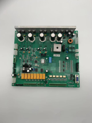 ราคาดี บอร์ดควบคุมแบบกำหนดเอง 4 ชั้น PCB FR4 TG170 UL ENIG 2U