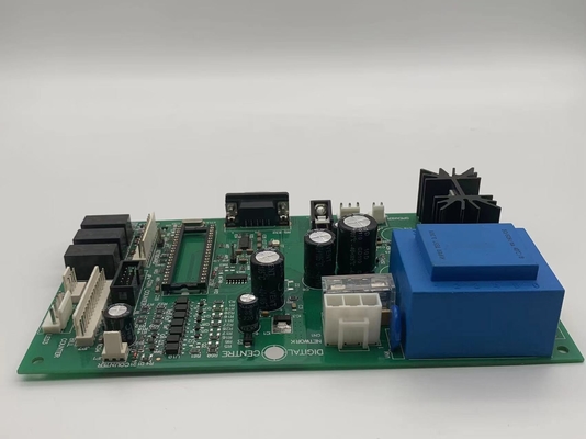 ราคาดี PCB ทองแดงหนา 1.6 มม. ความหนา FR4 5OZ อุตสาหกรรม HDI คอนโทรลเลอร์ รีโมทคอนโทรล แผงวงจรพิมพ์ PCB ออนไลน์