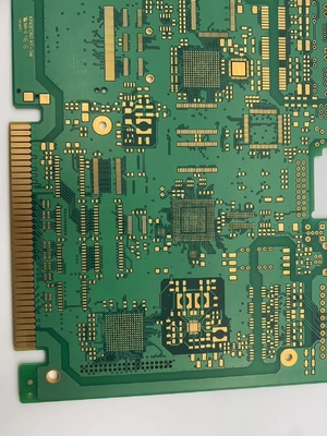 ราคาดี แผ่น PCB หลายชั้น 4-16 Layers FR4 พร้อมด้วย UL ROHS REACH 0.5-6oz ออนไลน์
