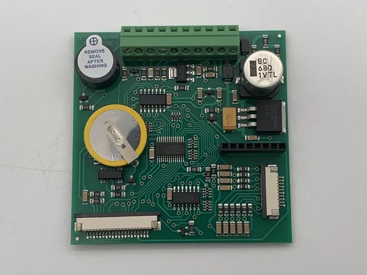 ราคาดี 6 Layer 2OZ Prototype PCB Assembly Black Soldmask ซิลค์สกรีนสีขาว ออนไลน์
