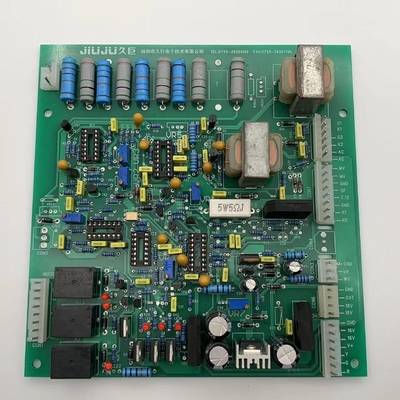 ราคาดี FR4 ผู้ผลิต PCB 4 ชั้น 1.6 มม. 1Oz 2U 