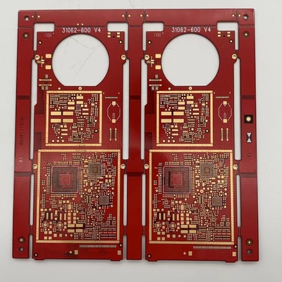 ราคาดี FR4 6 ชั้น PCB ผู้ผลิต 1.6mm 2OZ บริการประกอบแผ่นวงจรอิเล็กทรอนิกส์พิมพ์ ออนไลน์