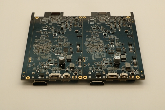 ราคาดี 1.6mm ENIG 2OZ วงจรคอมพิวเตอร์ 8 ชั้น PCB สำหรับ CPU Service ออนไลน์