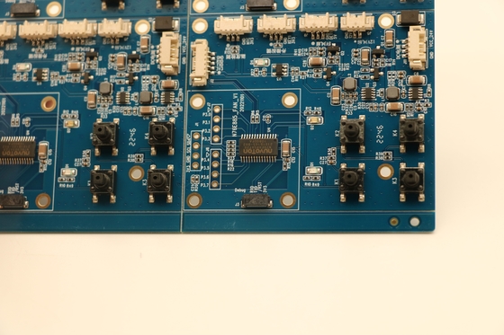 ราคาดี ผู้ผลิต PCB หลายชั้นทองแดง 4 ชั้น 2OZ ความหนา 0.8-3.0 มม. แผงวงจรพิมพ์ ออนไลน์