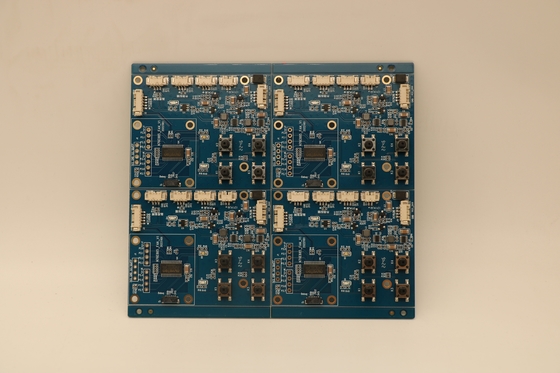 ราคาดี แผ่นบอร์ด PCB Multilayer PCB 4-16 จำนวนมากพร้อม UL ROHS REACH 0.5-6oz ออนไลน์