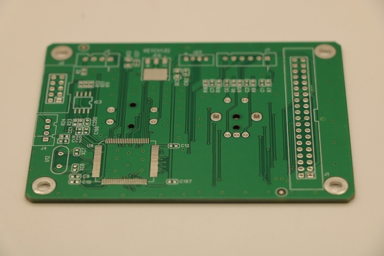 ราคาดี บอร์ด PCB หลายชั้นพร้อม ENIG HASL OSP 2 ชั้น Heavy Copper 2OZ Aluminium PCB ออนไลน์