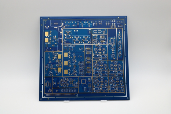 ราคาดี แผงวงจรพิมพ์ต้นแบบความแม่นยำสูง Green Soldermask FR4 12OZ Copper Multilayer PCB Board ออนไลน์
