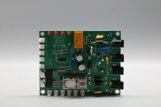 ราคาดี ประกอบ PCB ไฟฟ้าต้นแบบ PCB & PCBA แผงวงจรหลายชั้นประกอบ FR4 ENIG/HASL สีเขียว Soldermask ออนไลน์